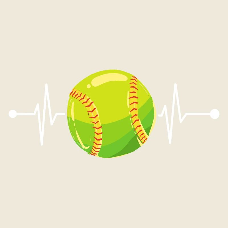 Softball Joueurs de softball