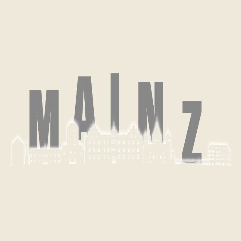 Mainz Skyline