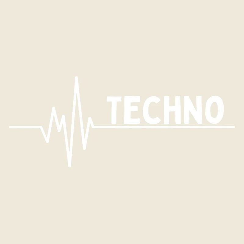 Frequency for Techno - Raverwear