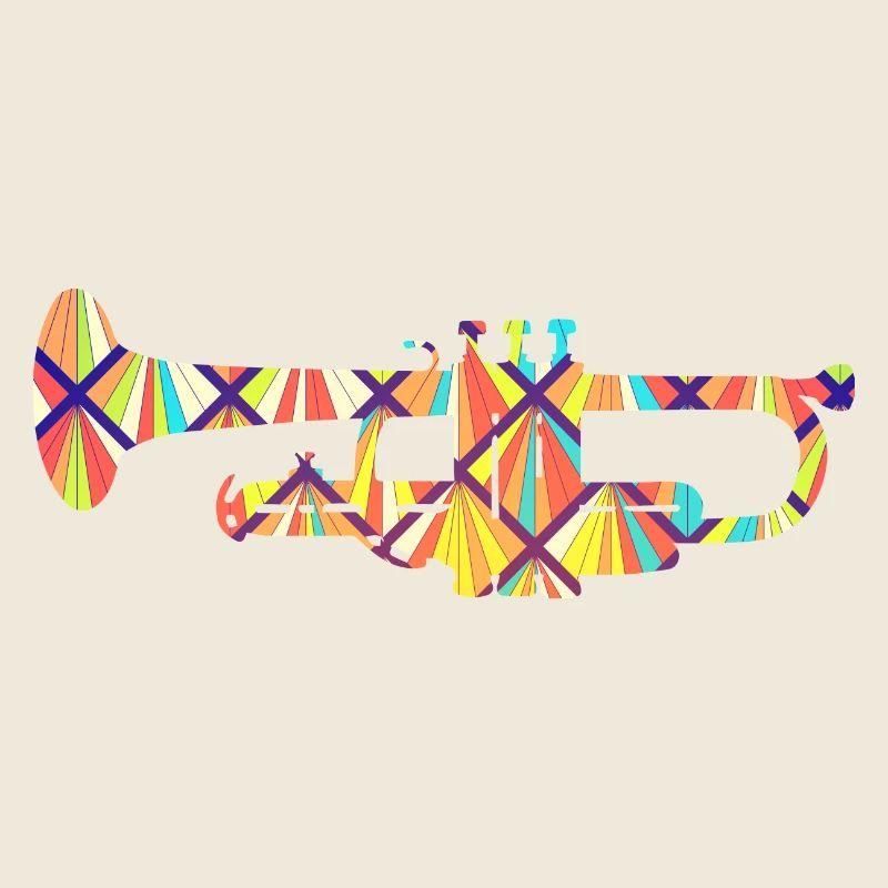 Trumpet Geometric