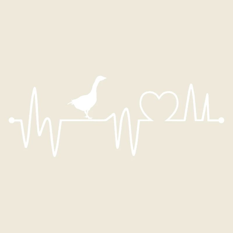 Heartbeat Goose