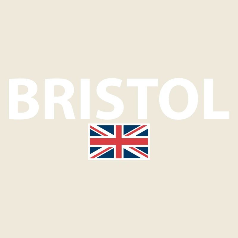Bristol UK British Flag Briton