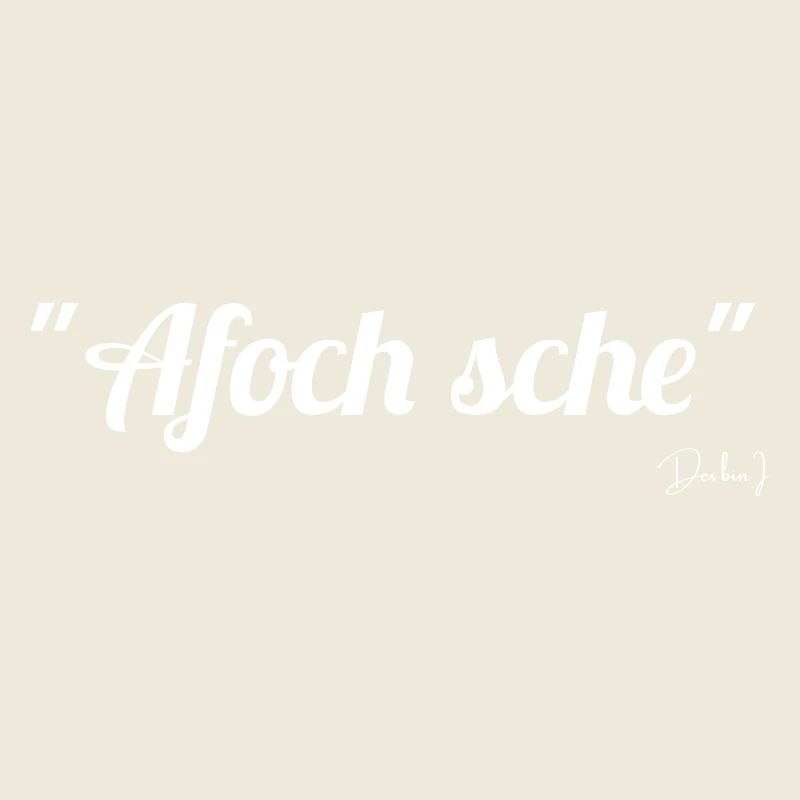 Afoch sche weiss
