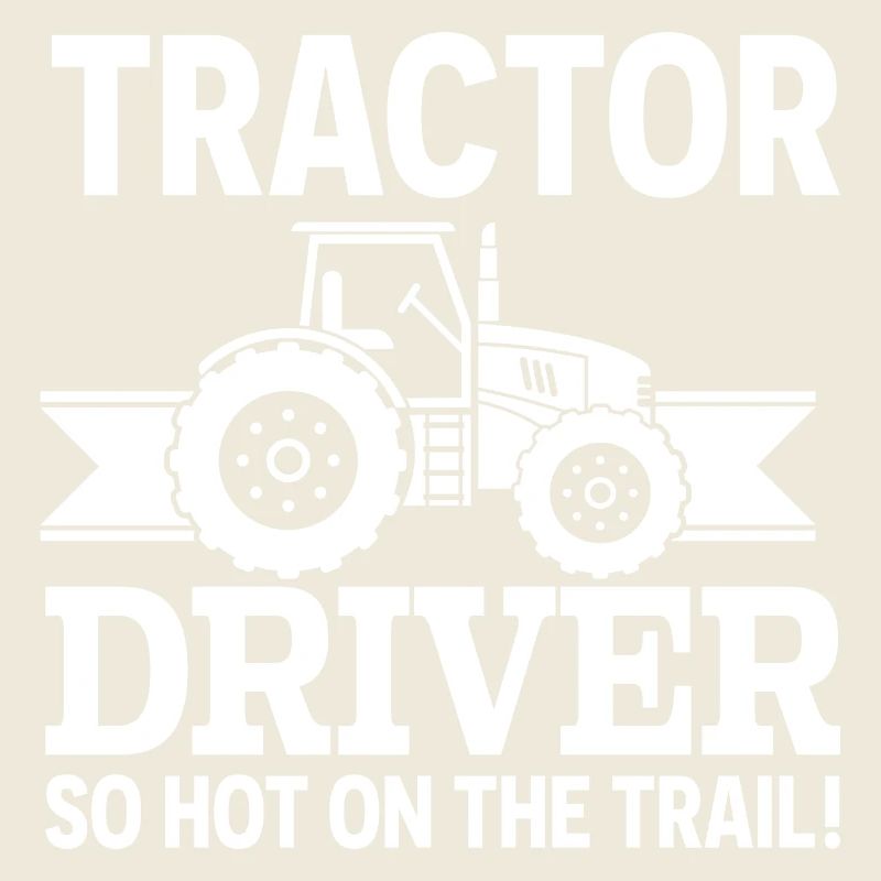 Tractor driver