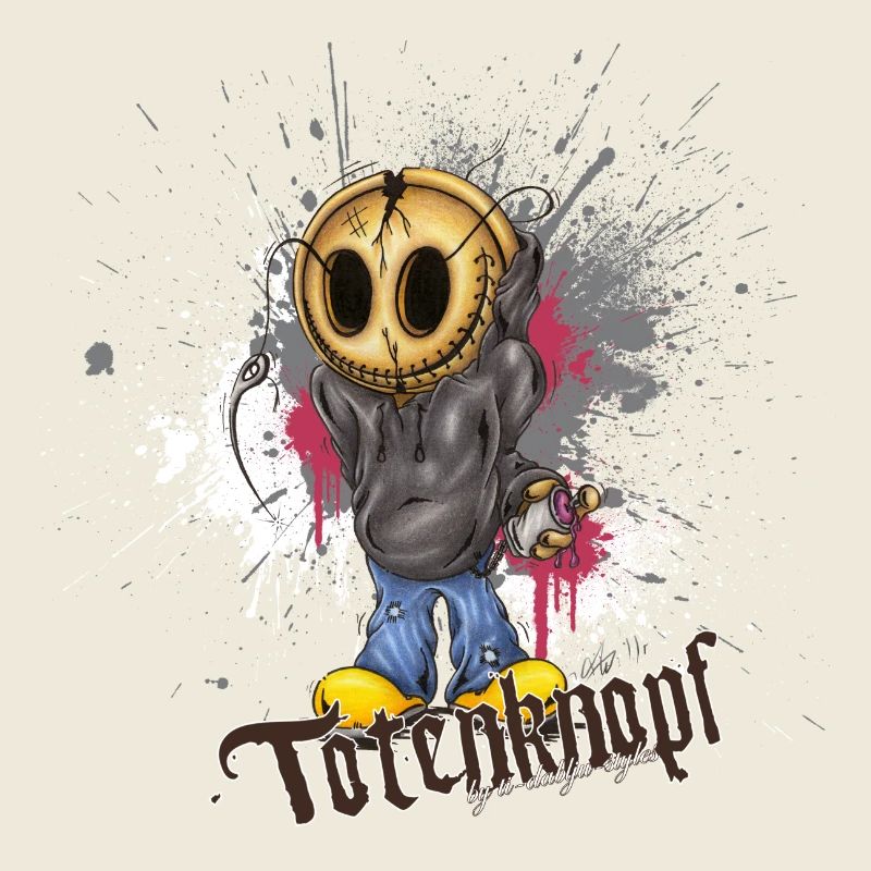 Totenknopf can assassin