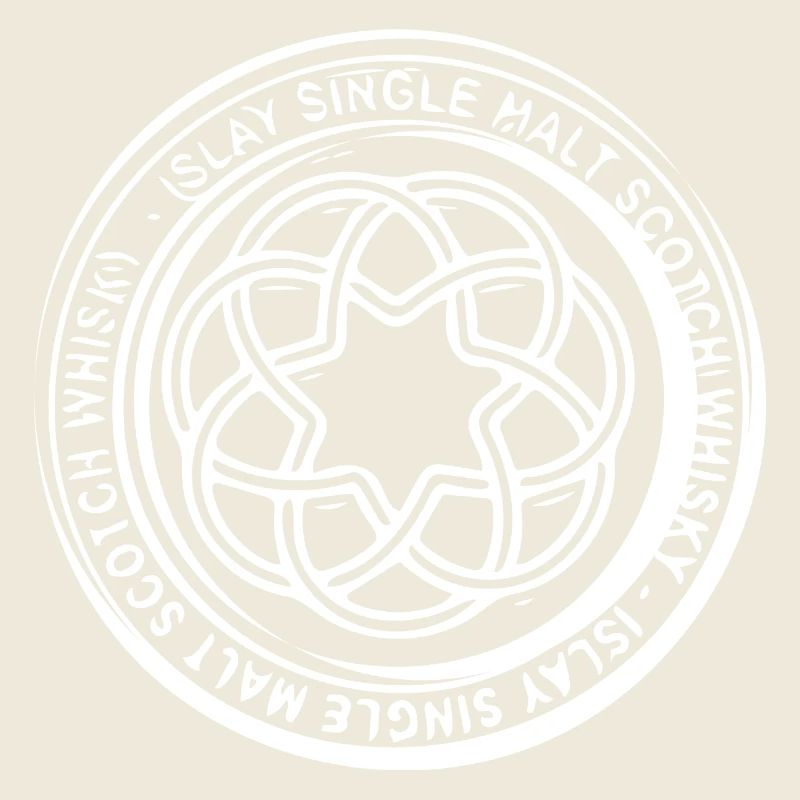 Islay Scotch Whisky - Conception de whisky