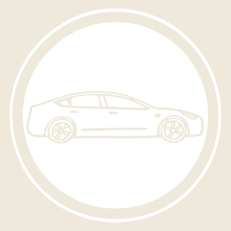 Model 3 dessiné par le meilleur constructeur automobile