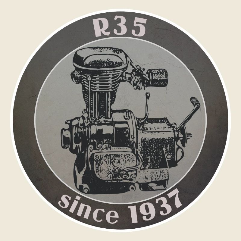 R35 since 1937