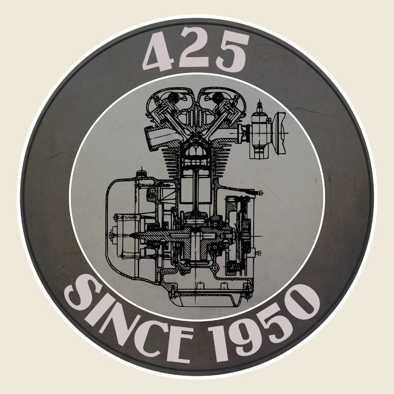 425 since 1950