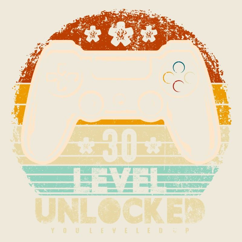 Thirty Unlocked Retro Controller