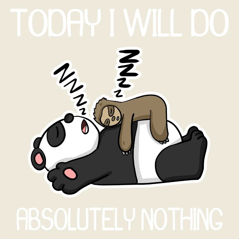 Do nothing - lazy