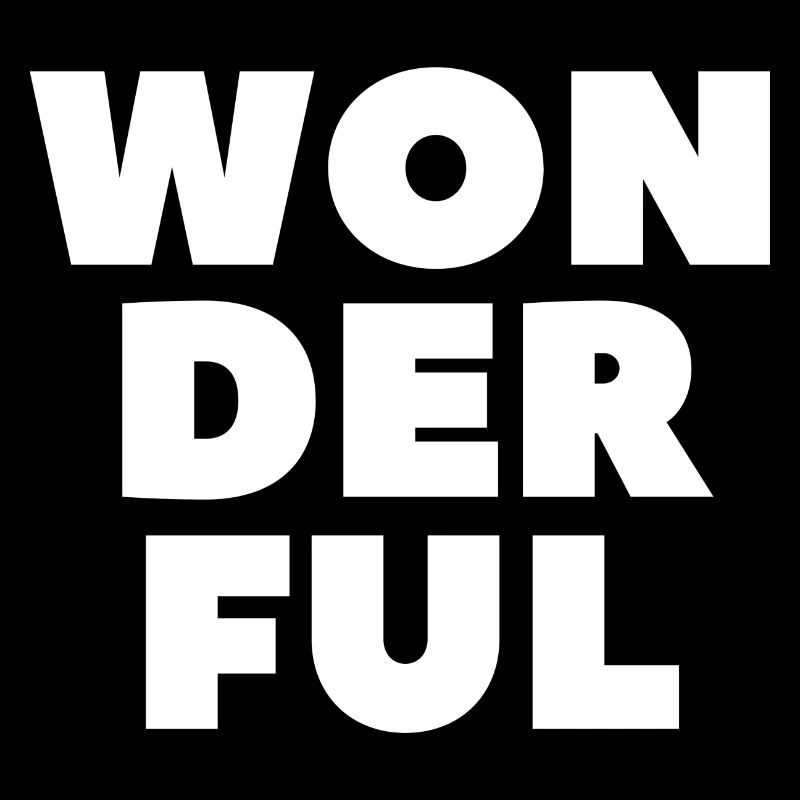 Wonderful-Wunderbar