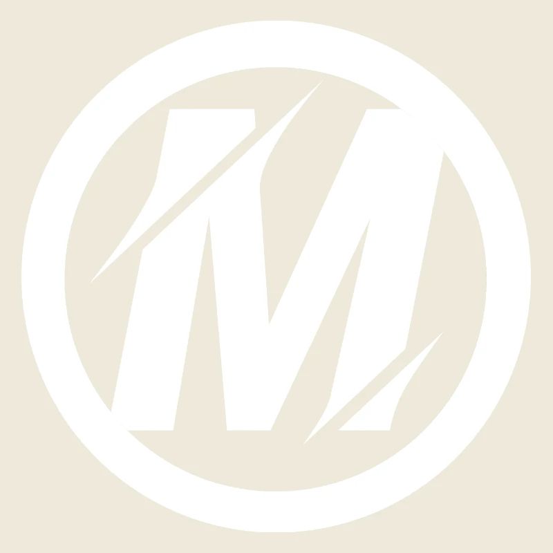 M Logo Artwork