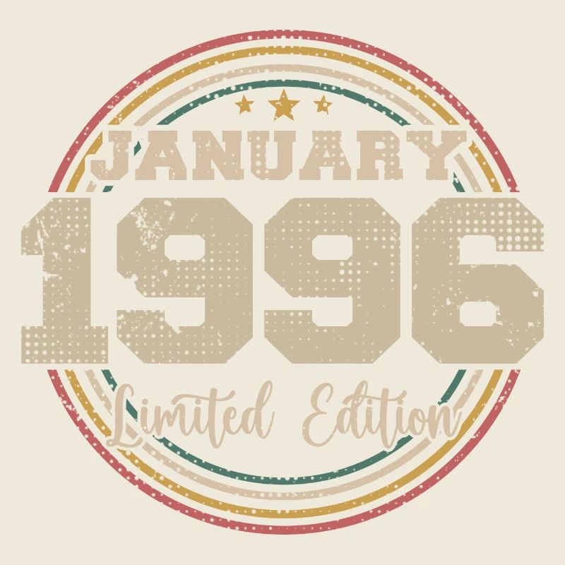 Die Legenden wurden im Januar 1996 geboren
