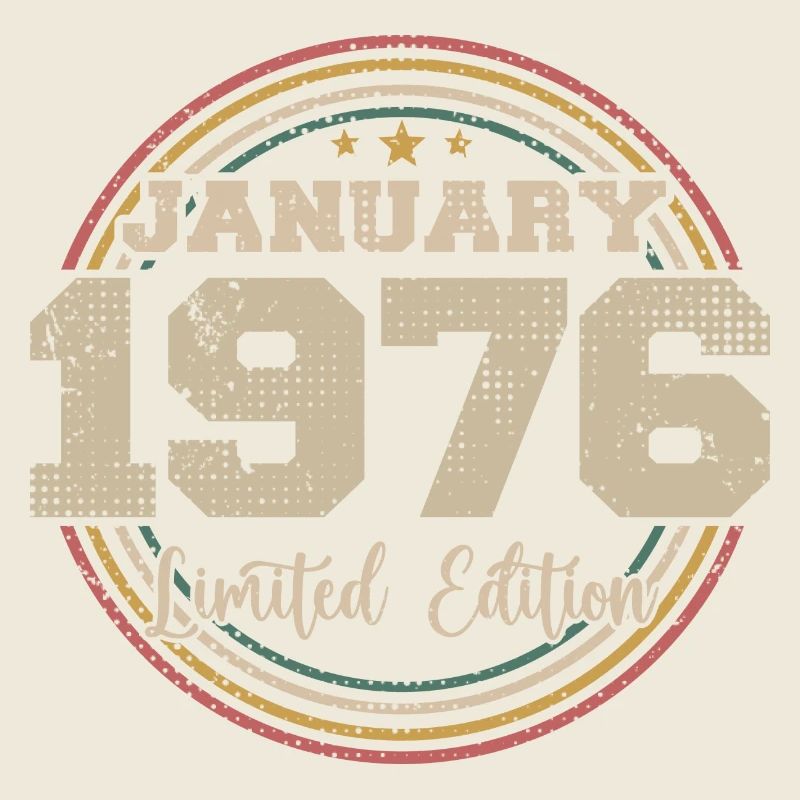 Die Legenden wurden im Januar 1976 geboren