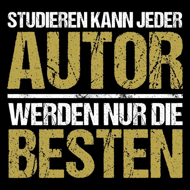 Anyone can study - Author Edition