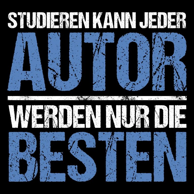 Anyone can study - Author Edition