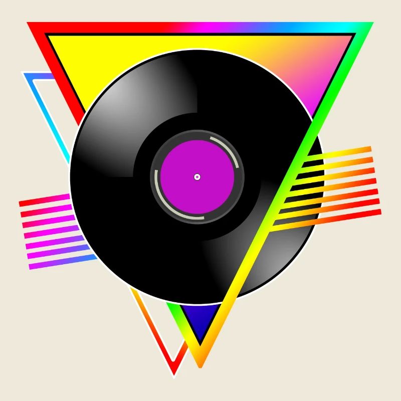 VINYLE RÉTRO
