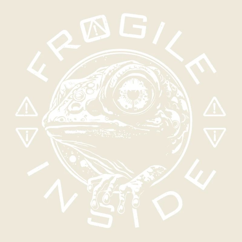 Frogile Inside