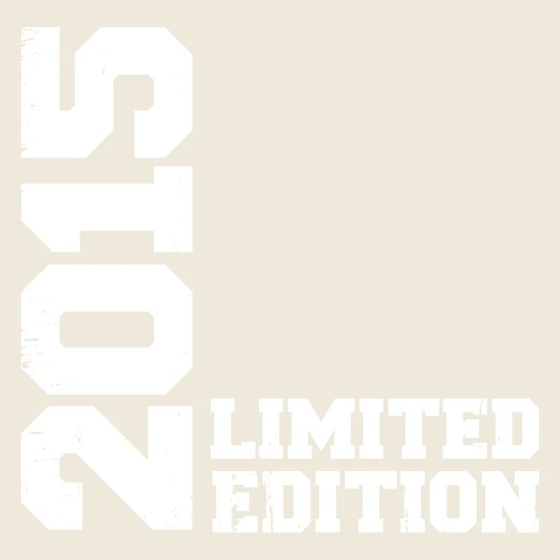 Vintage 2015 Classic 2015 Anniversary Gift