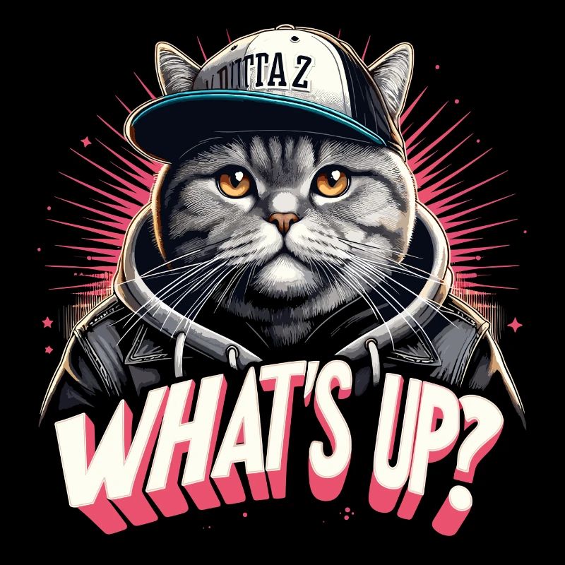 BKH Britisch Kurzhaar Katze getigert Gangster