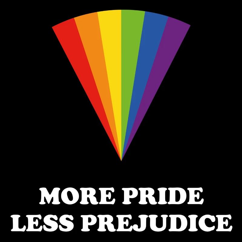More Pride Less Prejudice