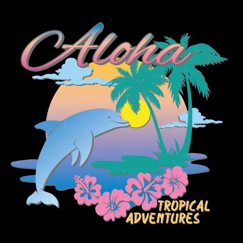 Aventures tropicales - Aloha