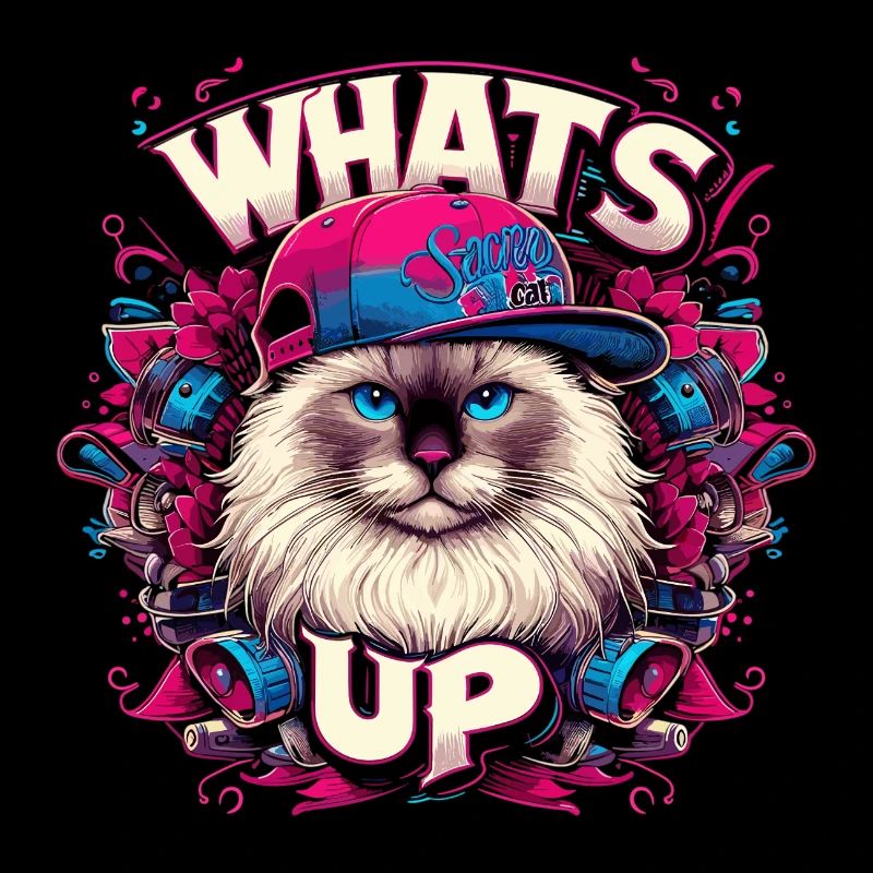 Qu’y a-t-il sur Sacred Birman Cat Birman Cat