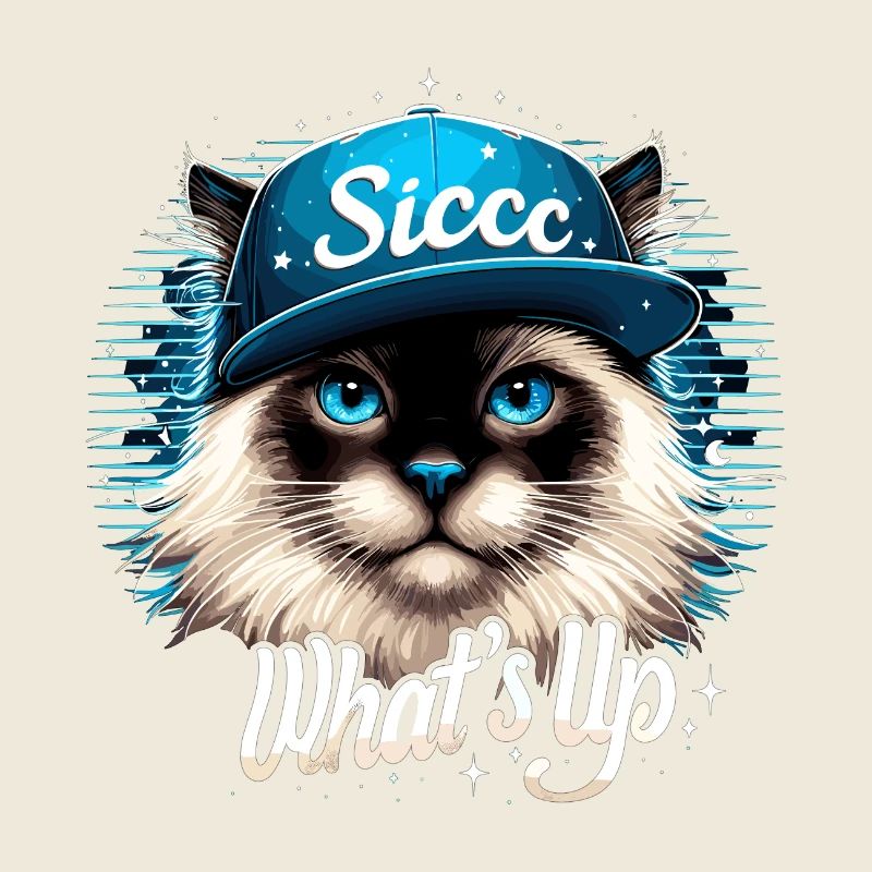 Holy Birman Cat Birman Cat What’s Up Geschen