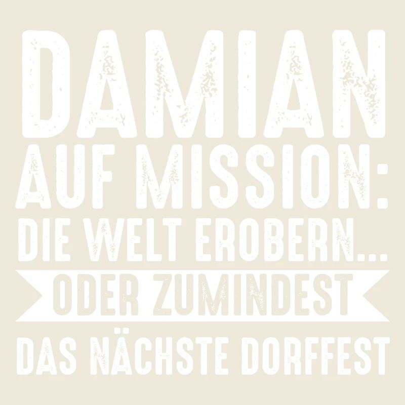 Prénom Damian