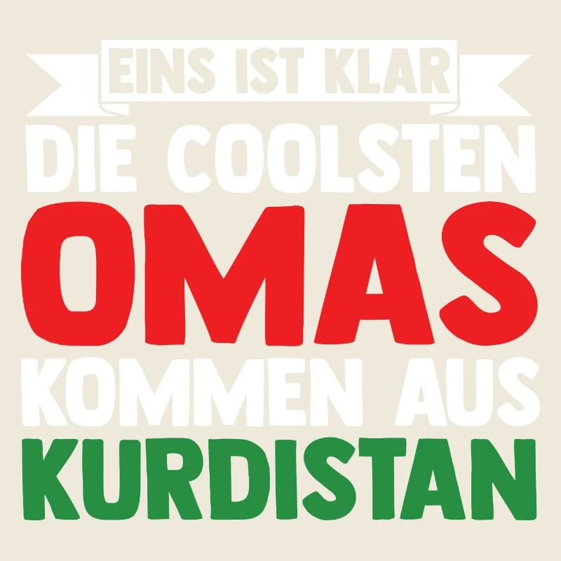 Kurden Oma Großmutter Kurdistan