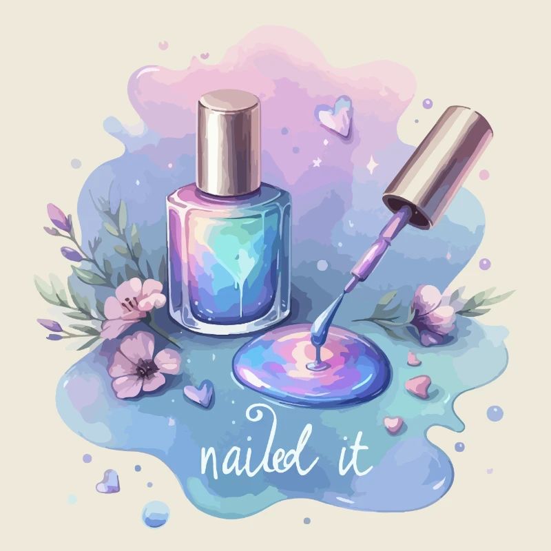 Nailed it Nagellack Nagelstudio