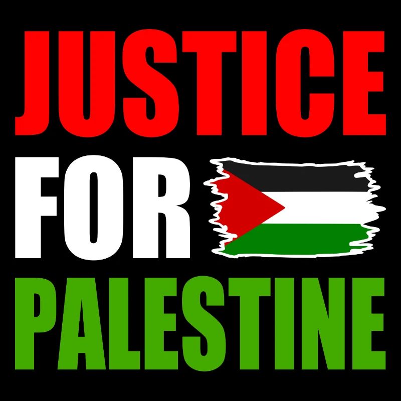 Justice for palestine