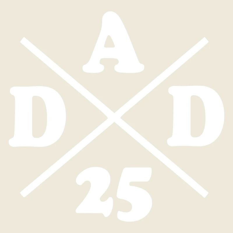 Dad 25