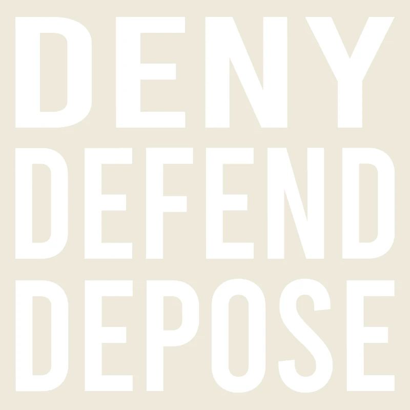 Nier Défendre Déposer