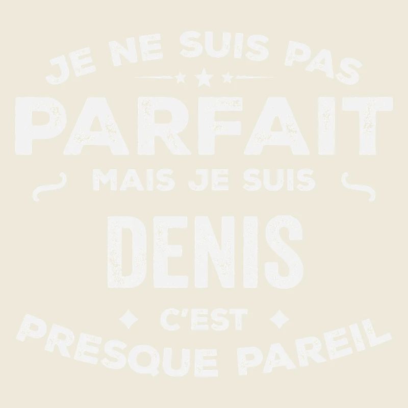 Denis Ein Vorname, eine Geschichte, eine Persönlichkeit