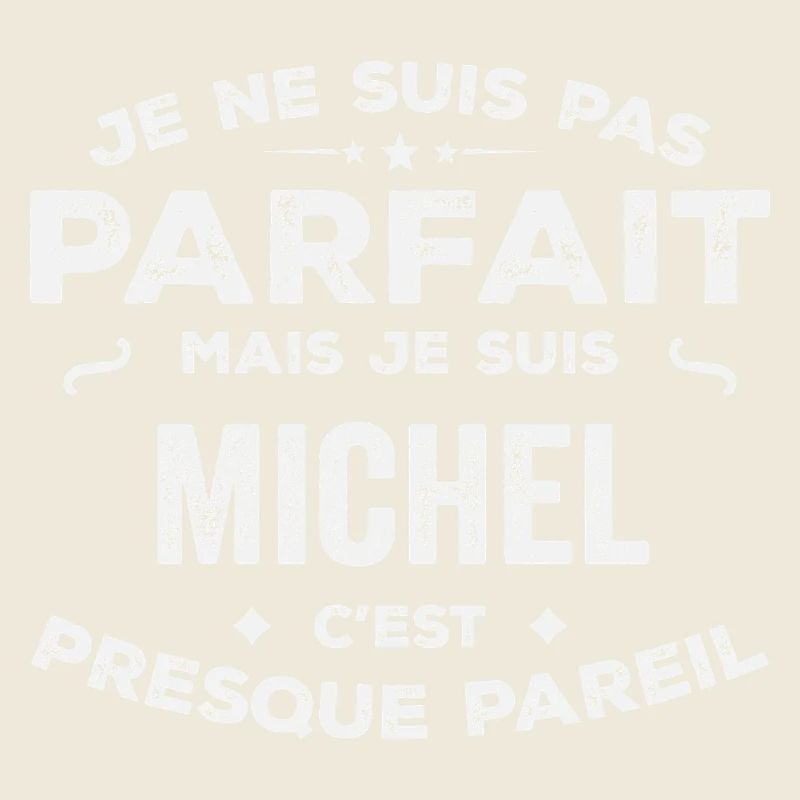 Michel Ein Vorname, eine Geschichte, eine Persönlichkeit