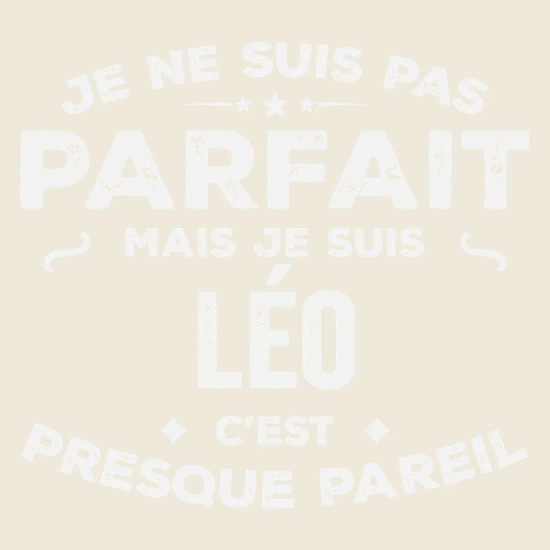 Léo A first name, a story, a personality