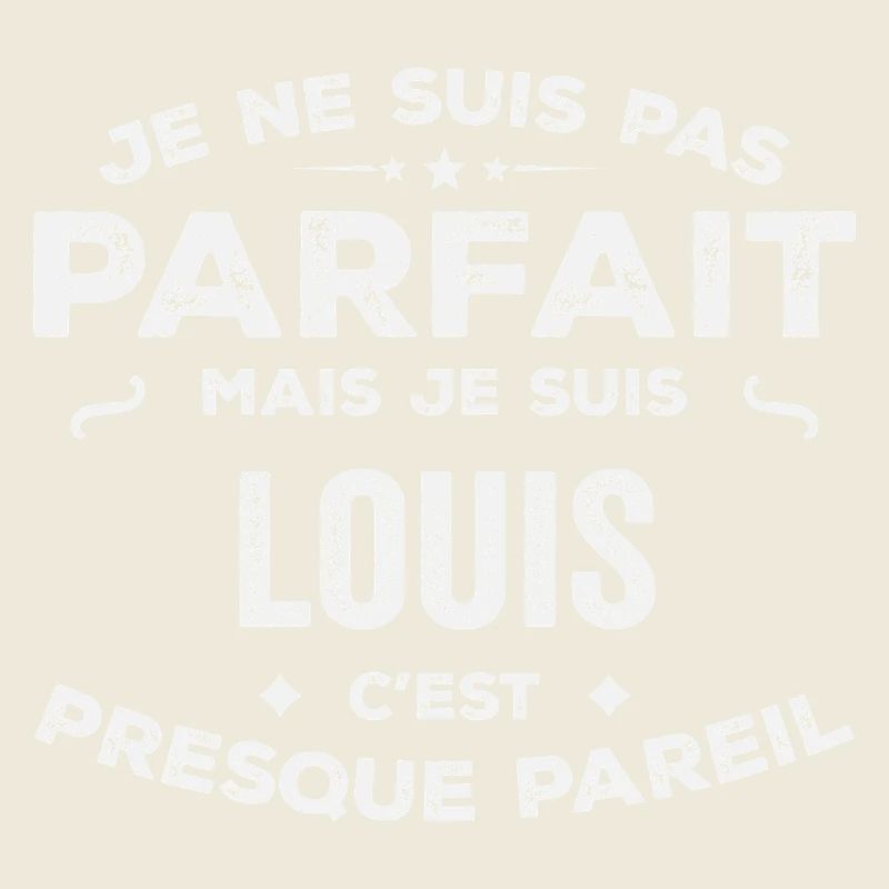 Louis Ein Vorname, eine Geschichte, eine Persönlichkeit
