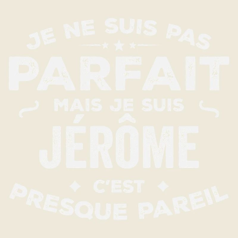 Jérôme Ein Vorname, eine Geschichte, eine Persönlichkeit