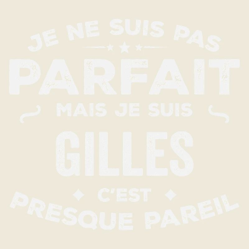 Gilles Ein Vorname, eine Geschichte, eine Persönlichkeit