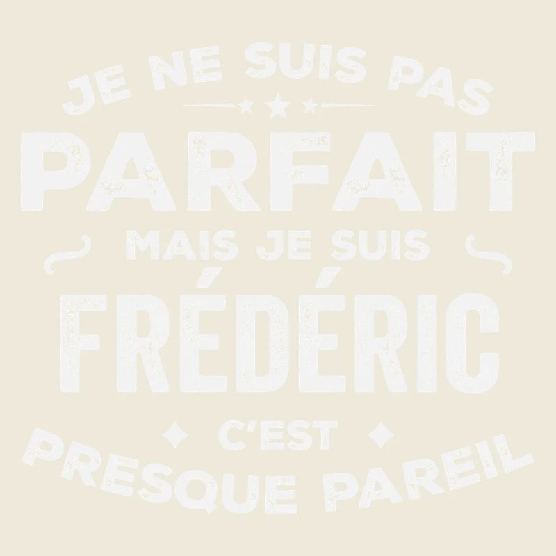 Frédéric Ein Vorname, eine Geschichte, eine Persönlichkeit