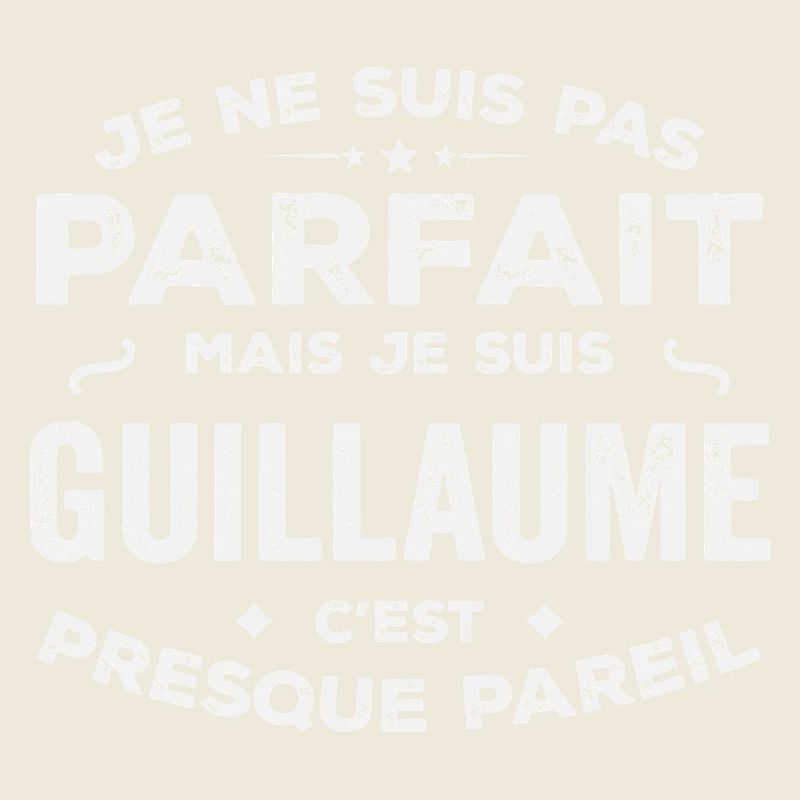 Guillaume Ein Vorname, eine Geschichte, eine Persönlichkeit