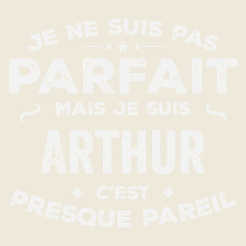 Arthur Ein Vorname, eine Geschichte, eine Persönlichkeit