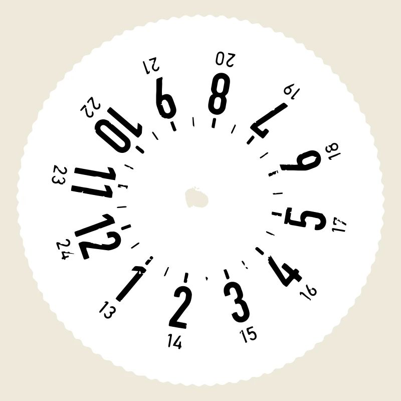 Fahrtenschreiber 24/7