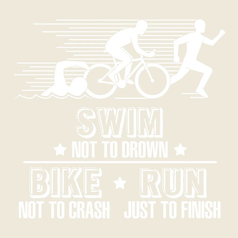 Swim Bike Run