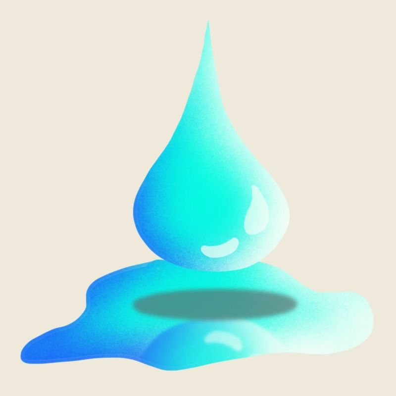 Gouttes d’eau | Eau | Nature