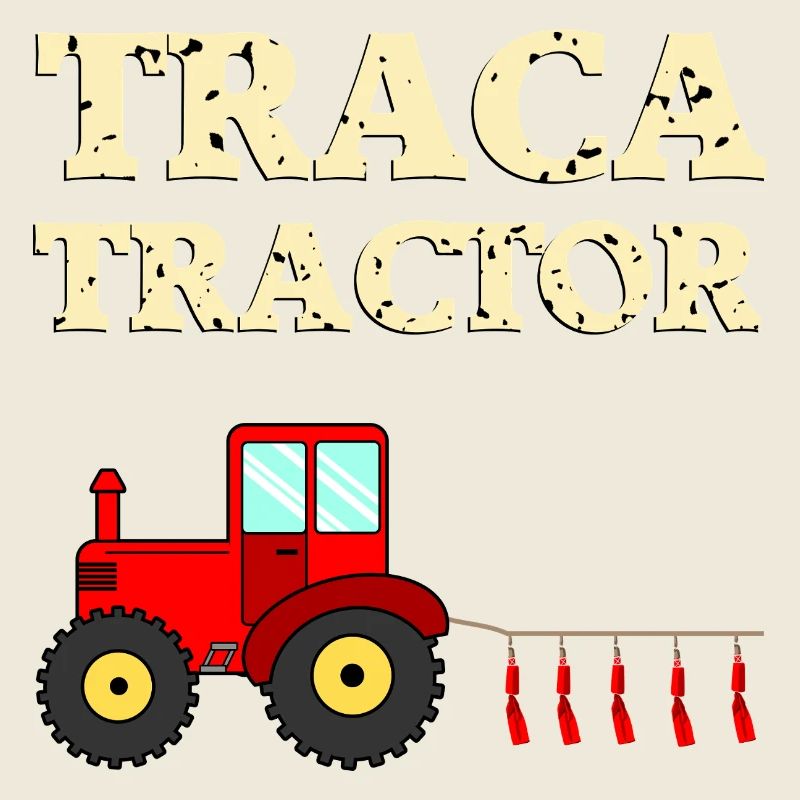 Tracteur Traca