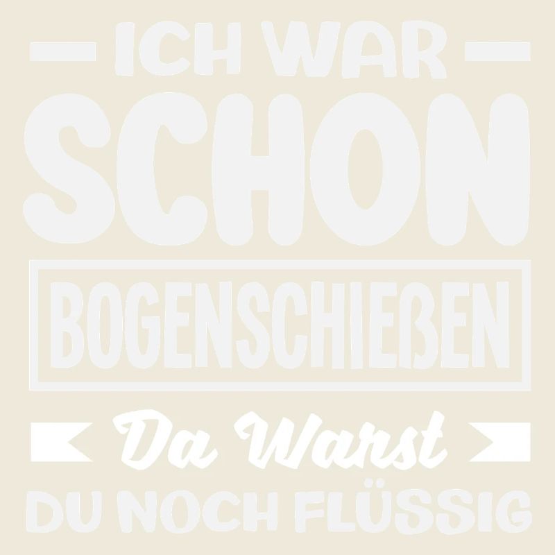 Bogenschießen Bogenschütze Geschenk