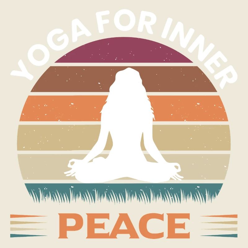 Yoga for inner peace men